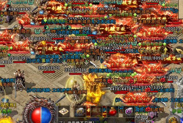 集体PK它们经过各自特征的体系降低了